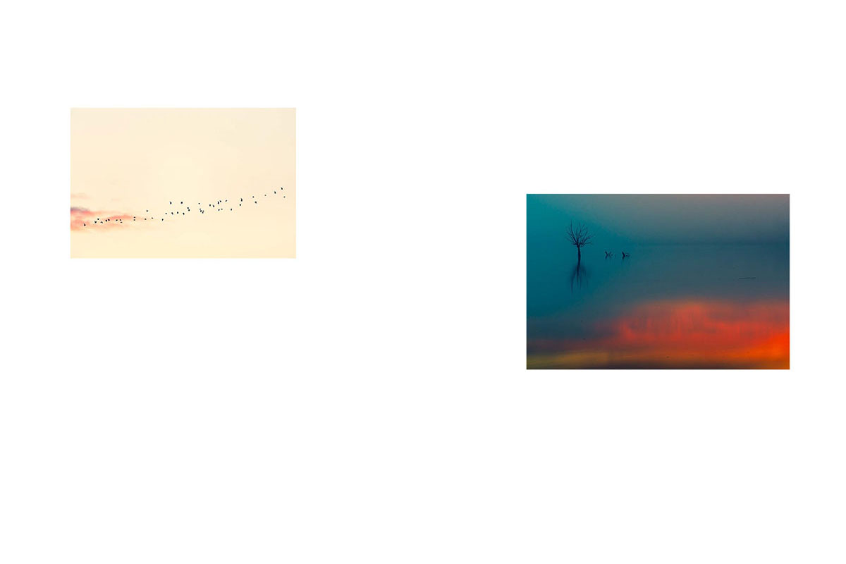 Universe of sensations